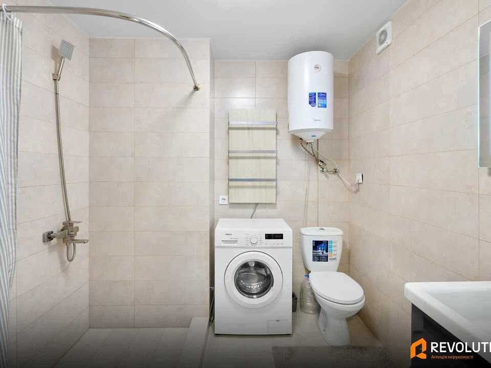 Apartment. Kyiv, Lysogirsky Prospect.
