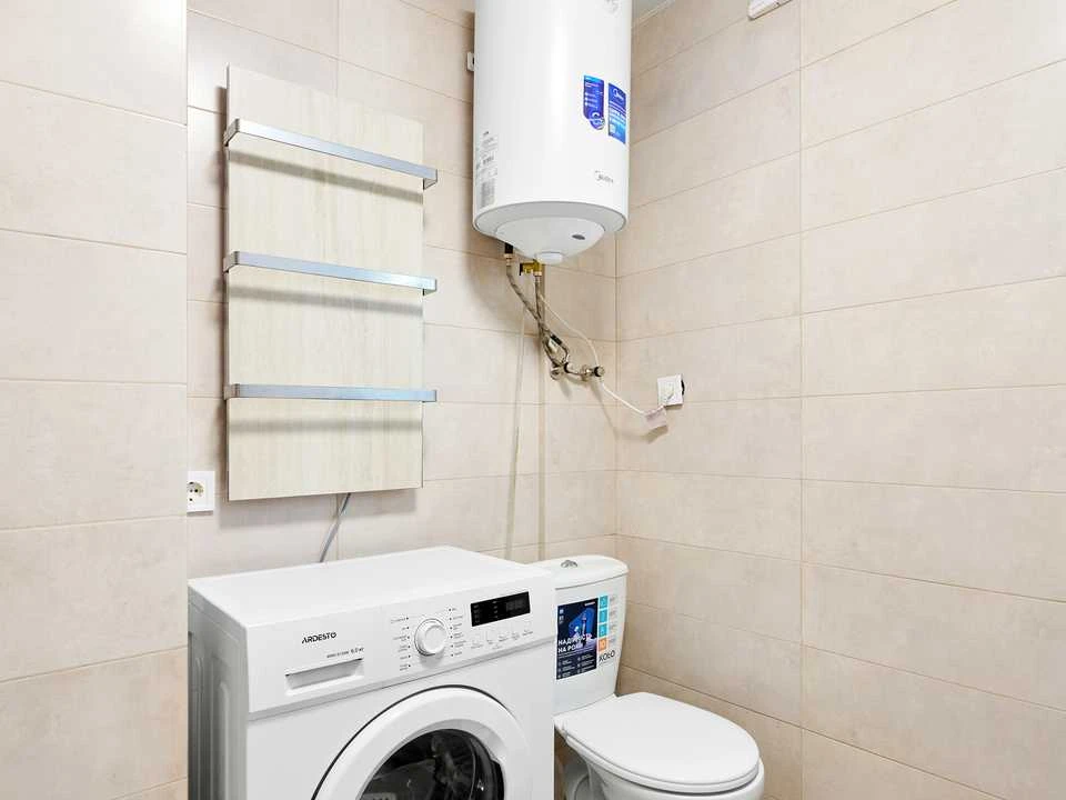 Apartment. Kyiv, Lysogirsky Prospect.