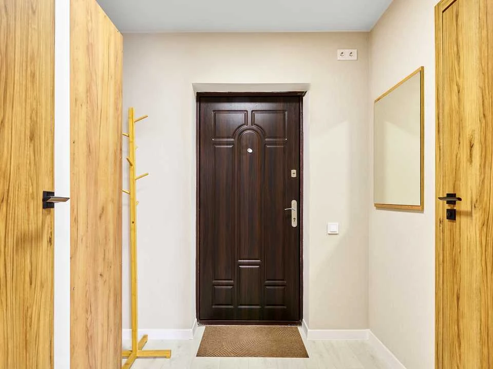 Apartment. Kyiv, Lysogirsky Prospect.