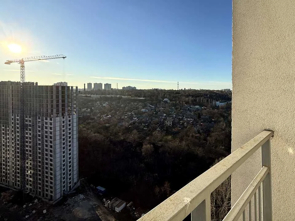 Apartment. Kyiv, Lysogirsky Prospect.