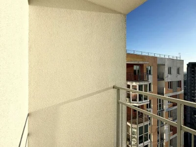 Apartment. Kyiv, Lysogirsky Prospect.