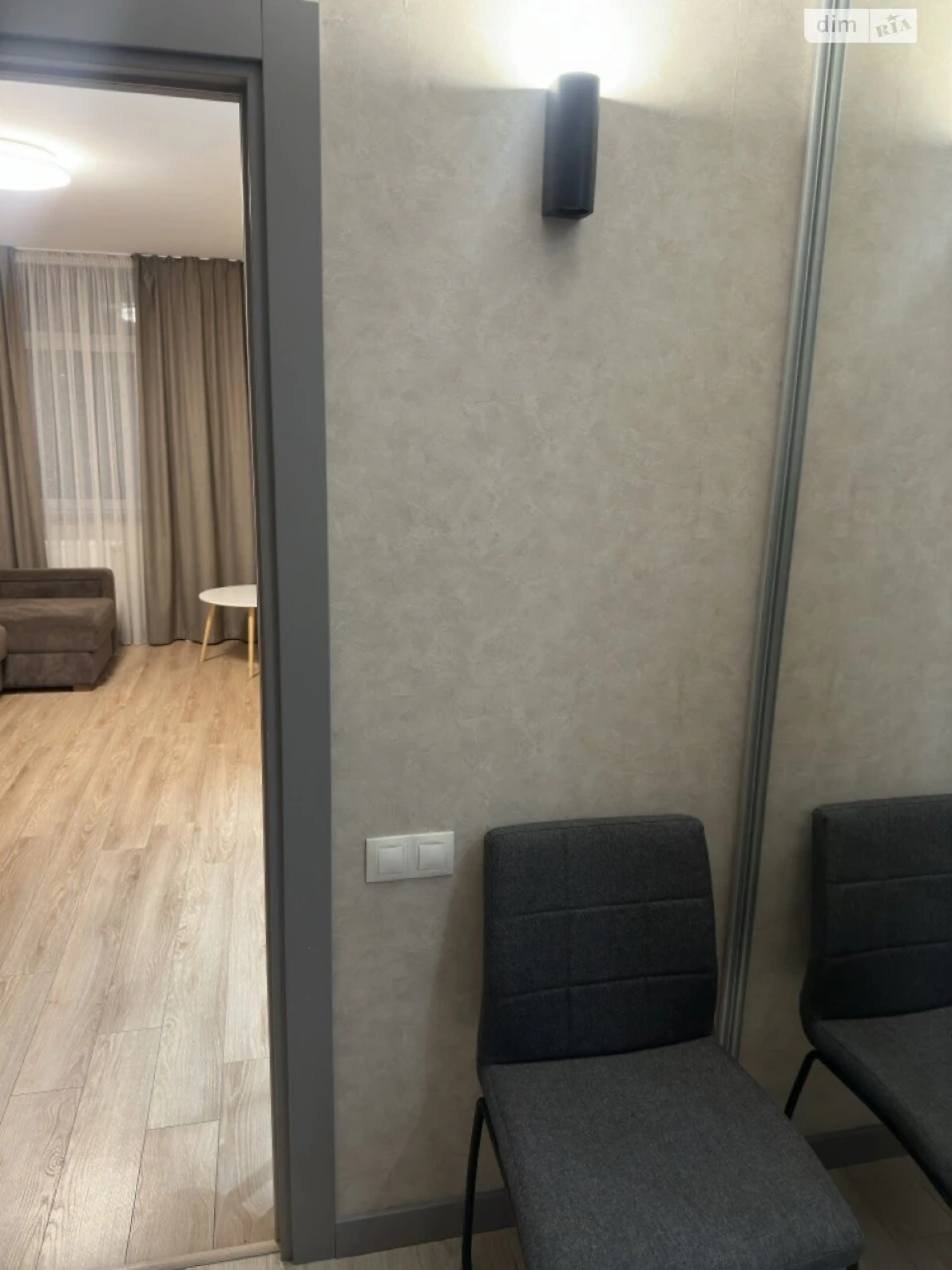 Long-Term Rental Apartment in Vinohrad