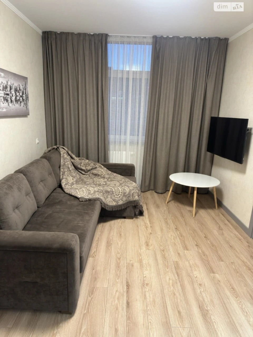 Long-Term Rental Apartment in Vinohrad