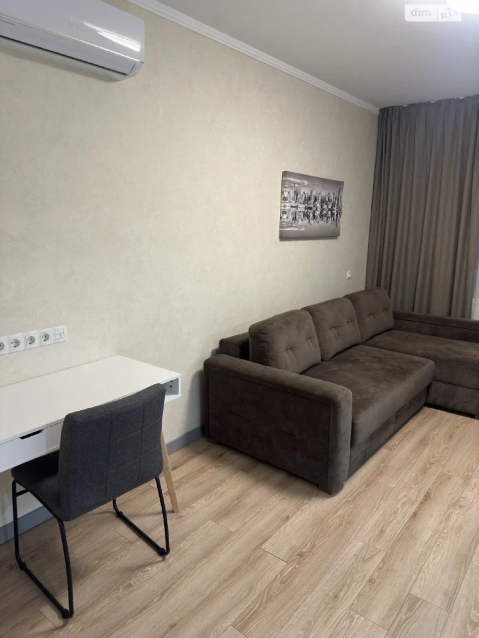 Long-Term Rental Apartment in Vinohrad