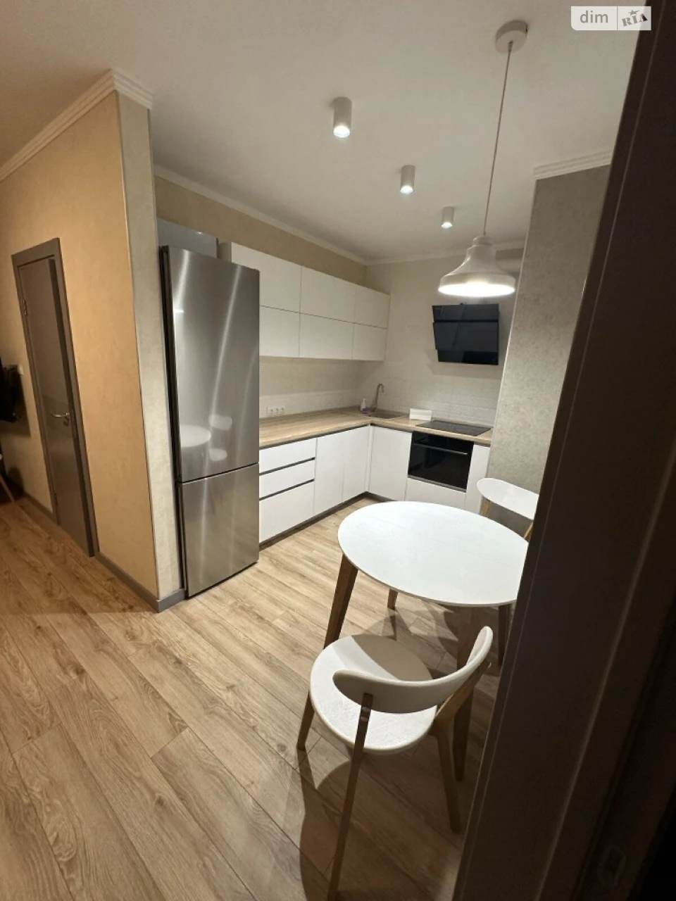Long-Term Rental Apartment in Vinohrad