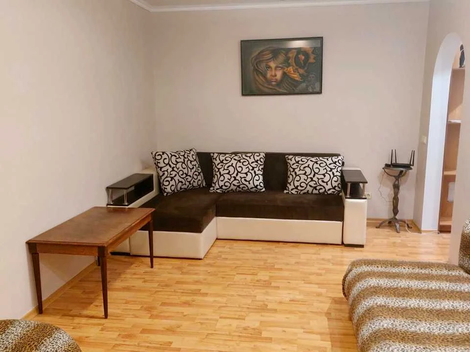 Apartment. Kyiv, Akademika Korolyova Avenue.