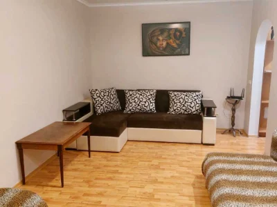 Apartment. Kyiv, Akademika Korolyova Avenue.