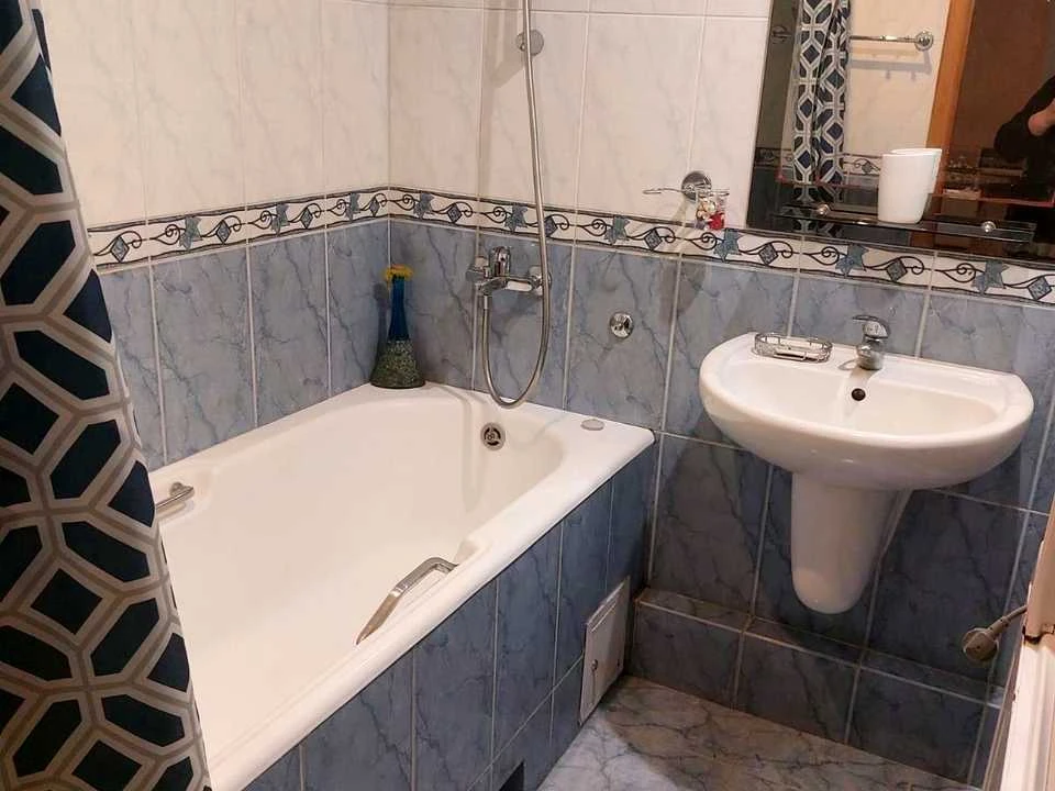 Apartment. Kyiv, Akademika Korolyova Avenue.