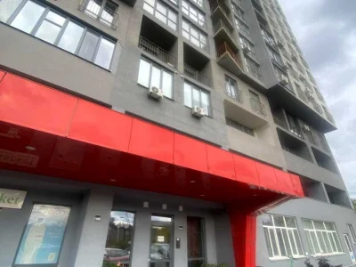 Apartment. Kyiv, Volodymyr Brozhko St.