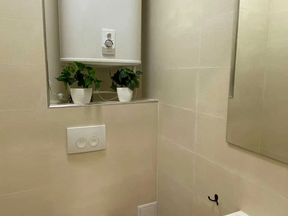 Apartment. Kyiv, Harmatna St.
