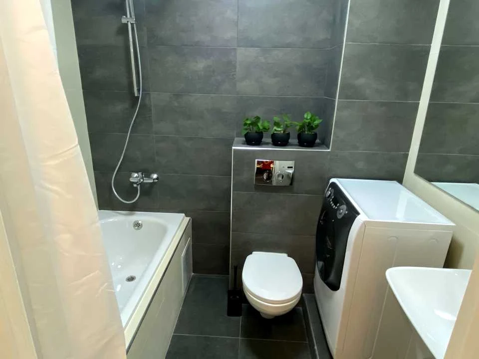 Apartment. Kyiv, Harmatna St.