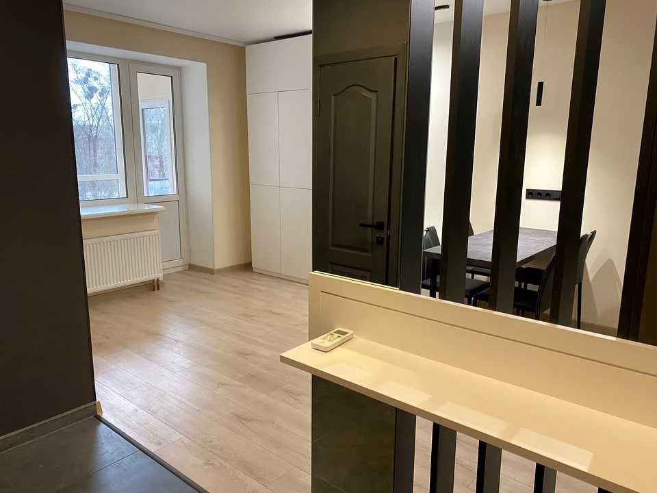 Apartment. Kyiv, Harmatna St.