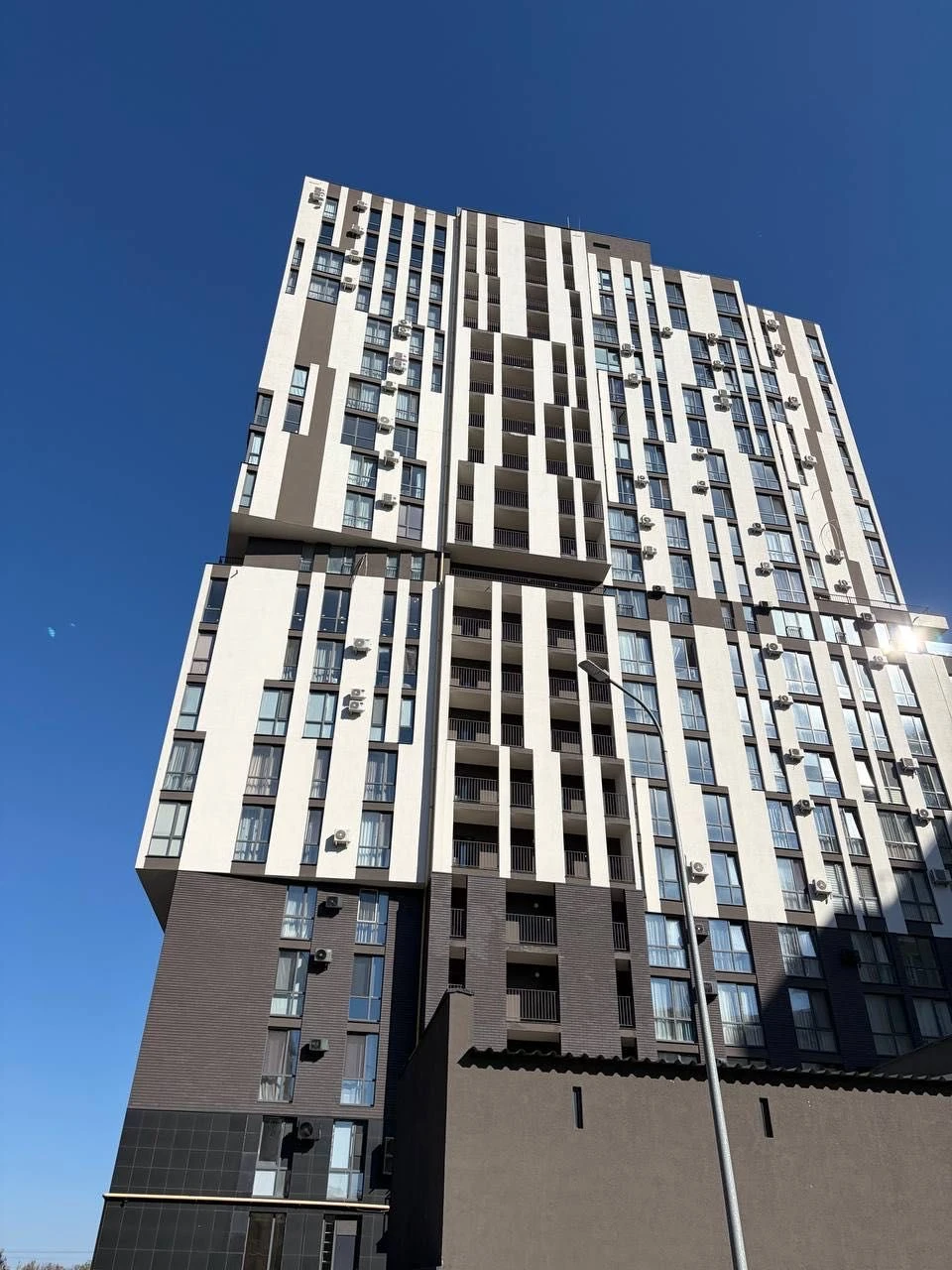 Sale of a 2-room apartment in the City Estate, Chornovola Street, No commission