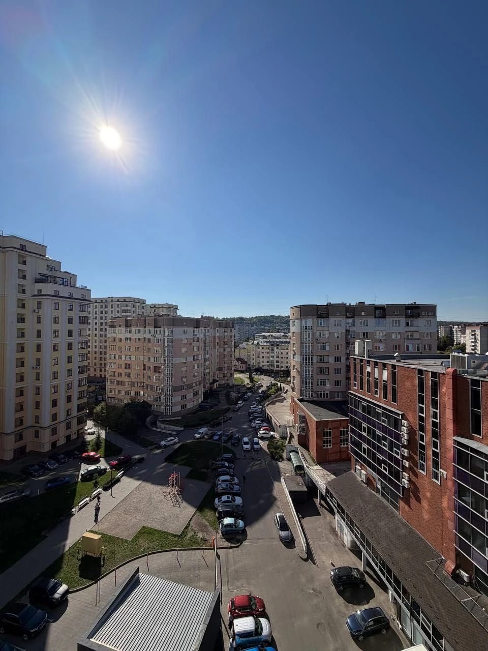 Sale of a 2-room apartment in the City Estate, Chornovola Street, No commission