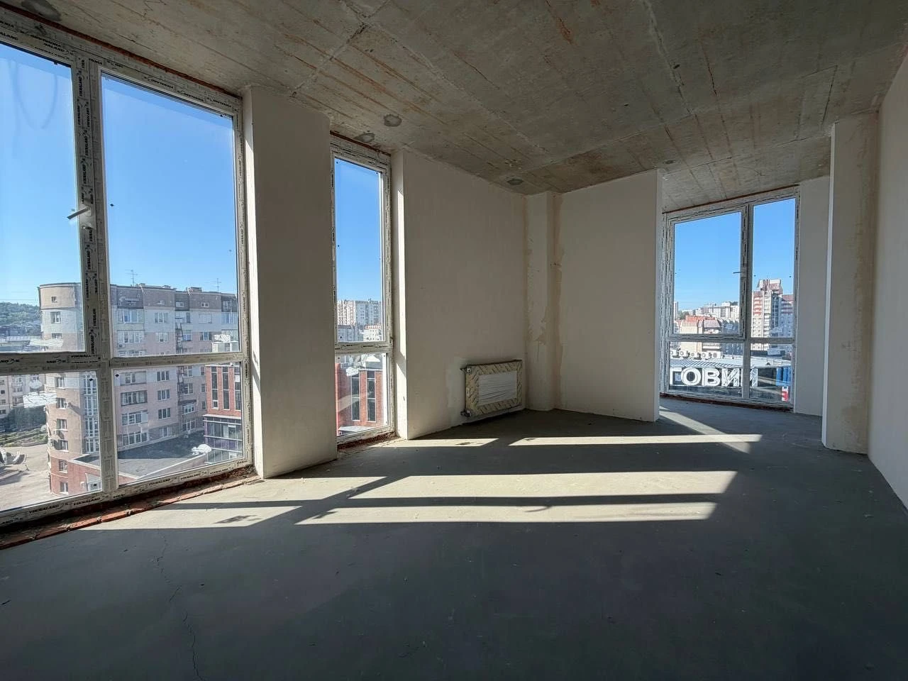 Sale of a 2-room apartment in the City Estate, Chornovola Street, No commission