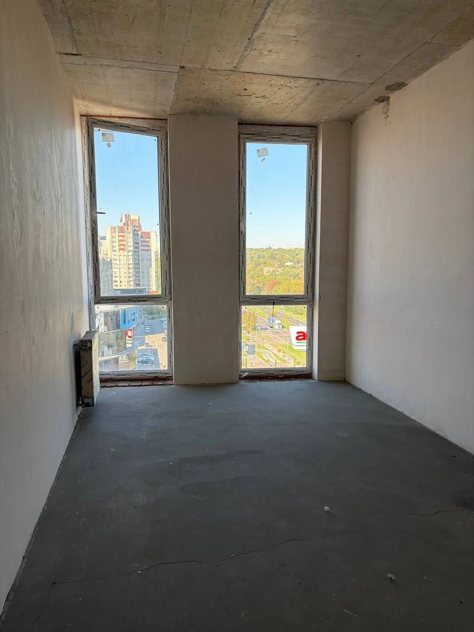 Sale of a 2-room apartment in the City Estate, Chornovola Street, No commission