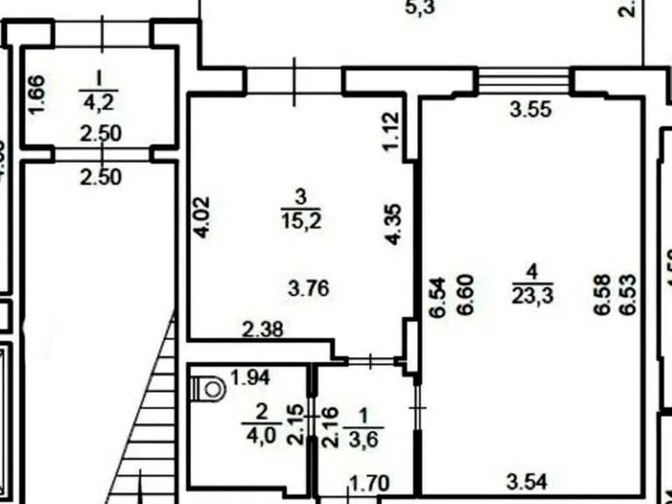 Apartment. Lviv, Roksolany St.