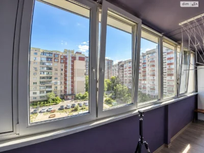 Sale of 2-room apartment in Troschyna