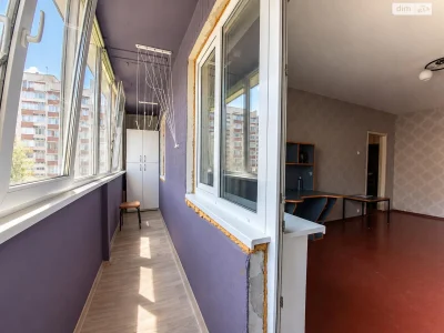 Sale of 2-room apartment in Troschyna