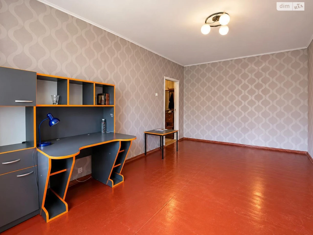 Sale of 2-room apartment in Troschyna