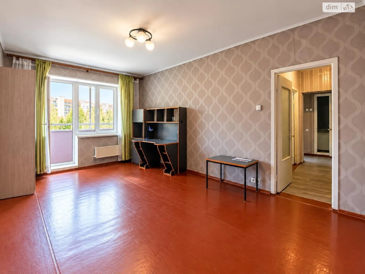 Sale of 2-room apartment in Troschyna