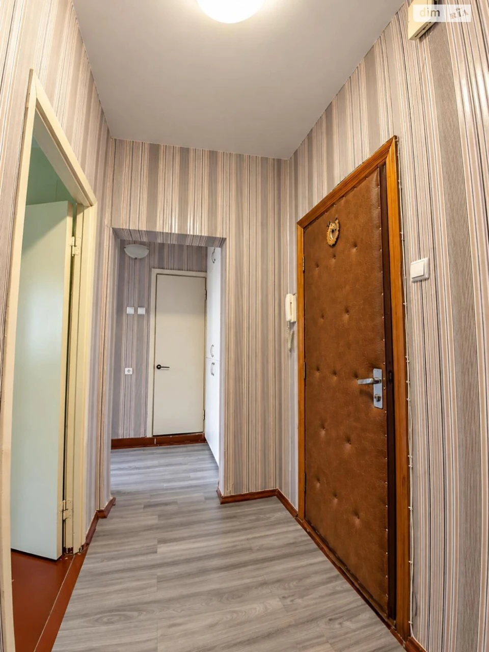 Sale of 2-room apartment in Troschyna