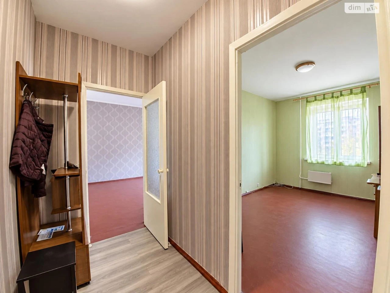Sale of 2-room apartment in Troschyna