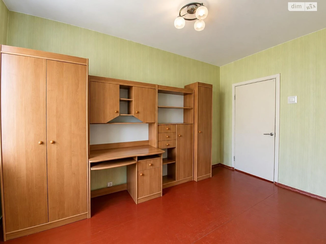 Sale of 2-room apartment in Troschyna