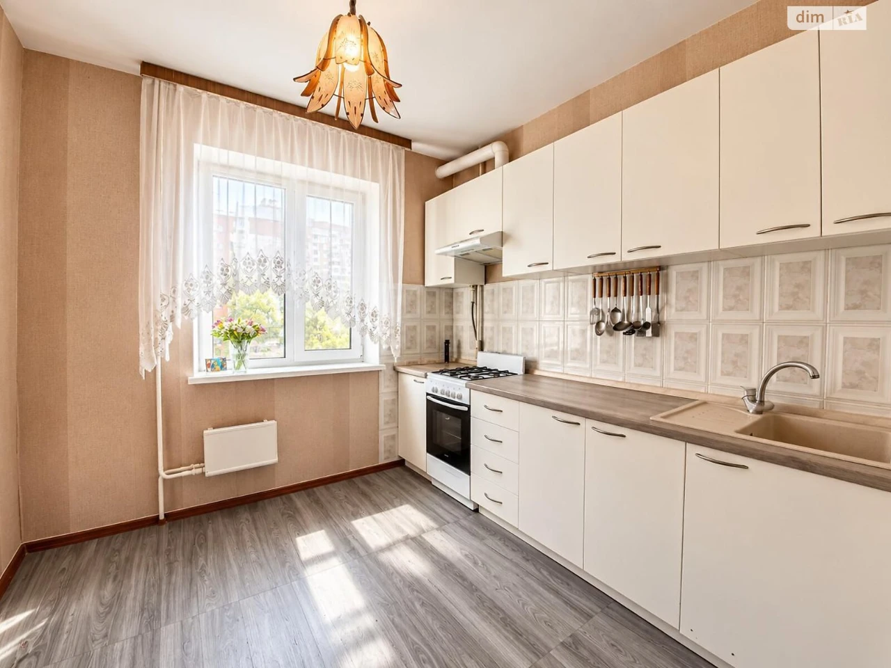 Sale of 2-room apartment in Troschyna
