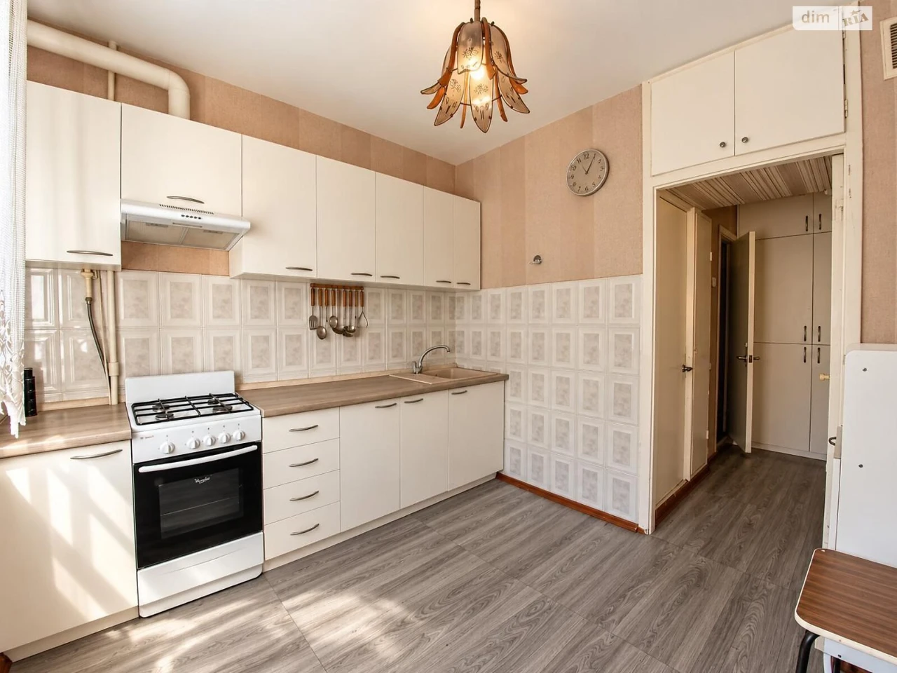 Sale of 2-room apartment in Troschyna