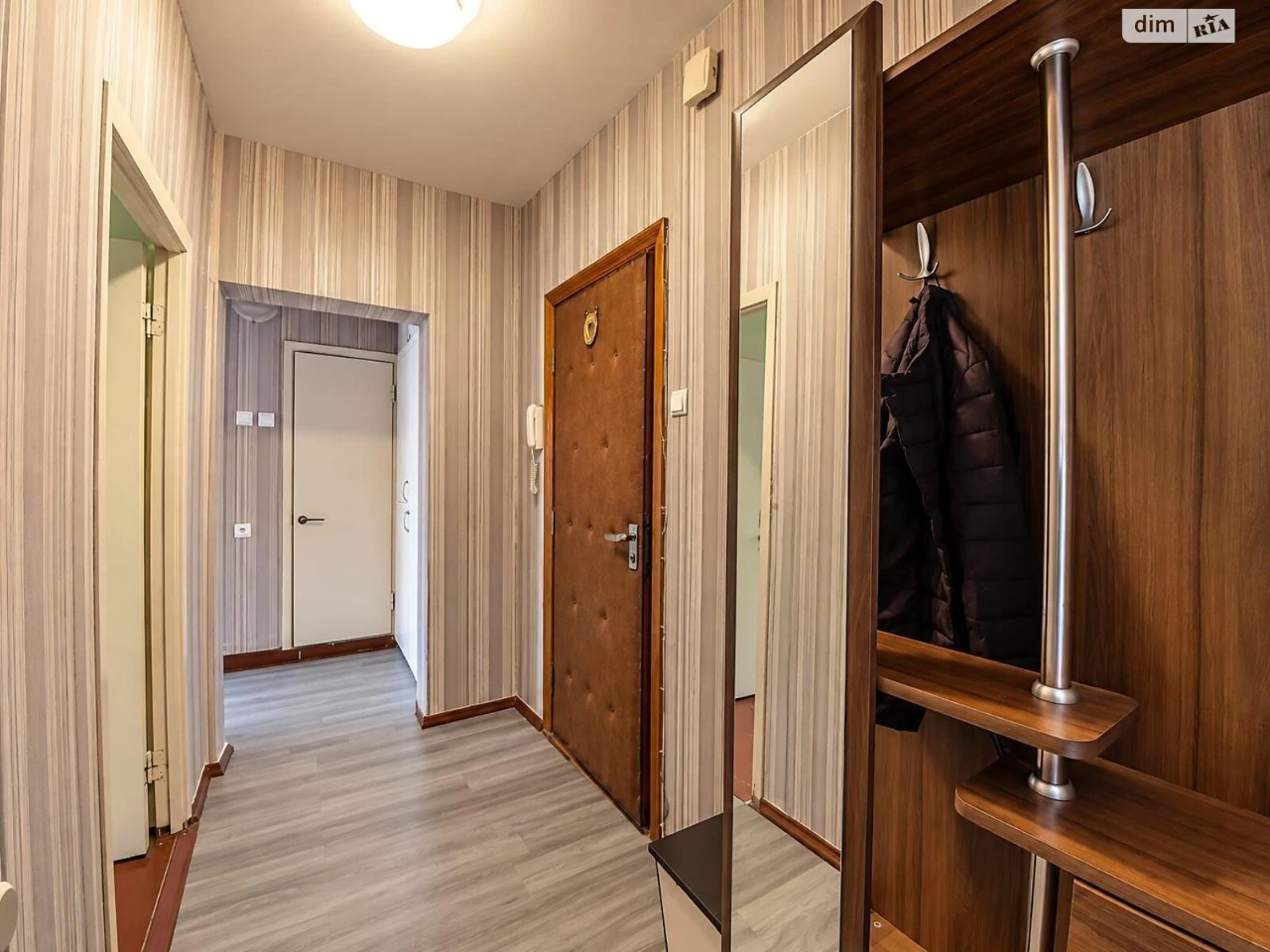 Sale of 2-room apartment in Troschyna