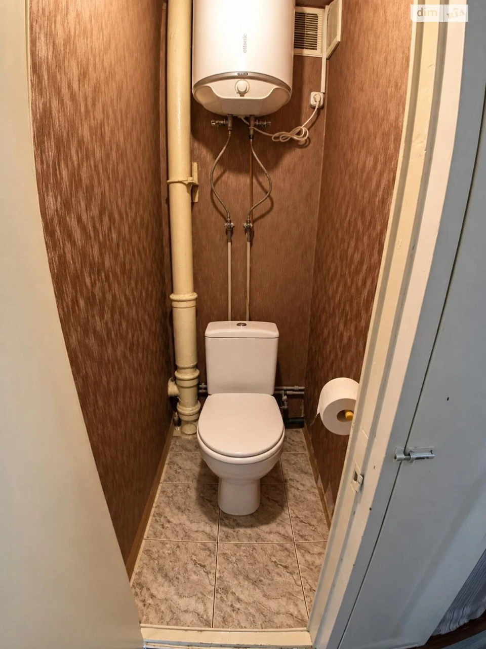 Sale of 2-room apartment in Troschyna