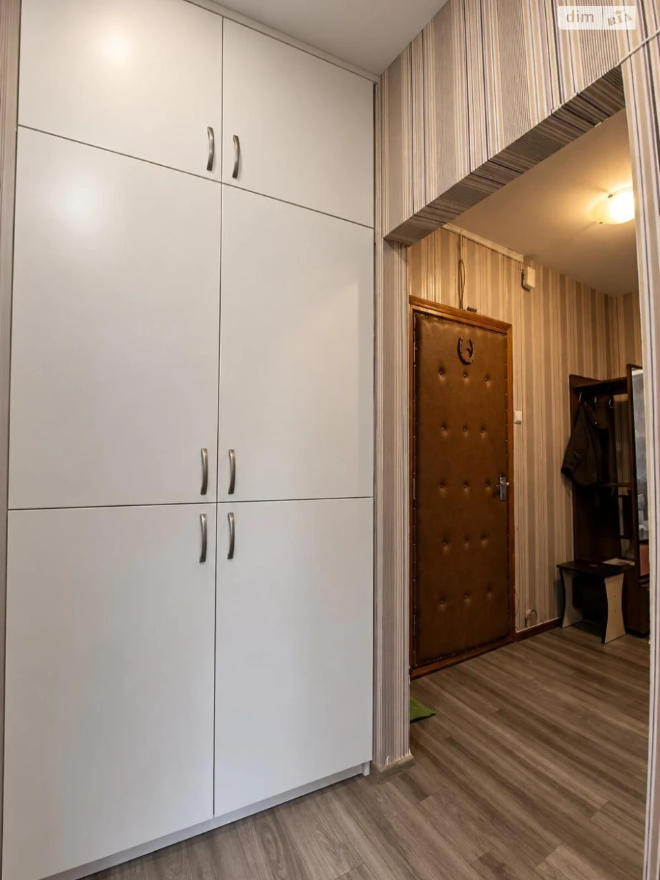 Sale of 2-room apartment in Troschyna