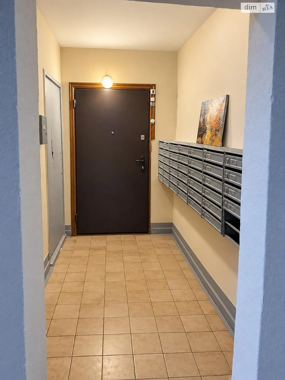 Sale of 2-room apartment in Troschyna