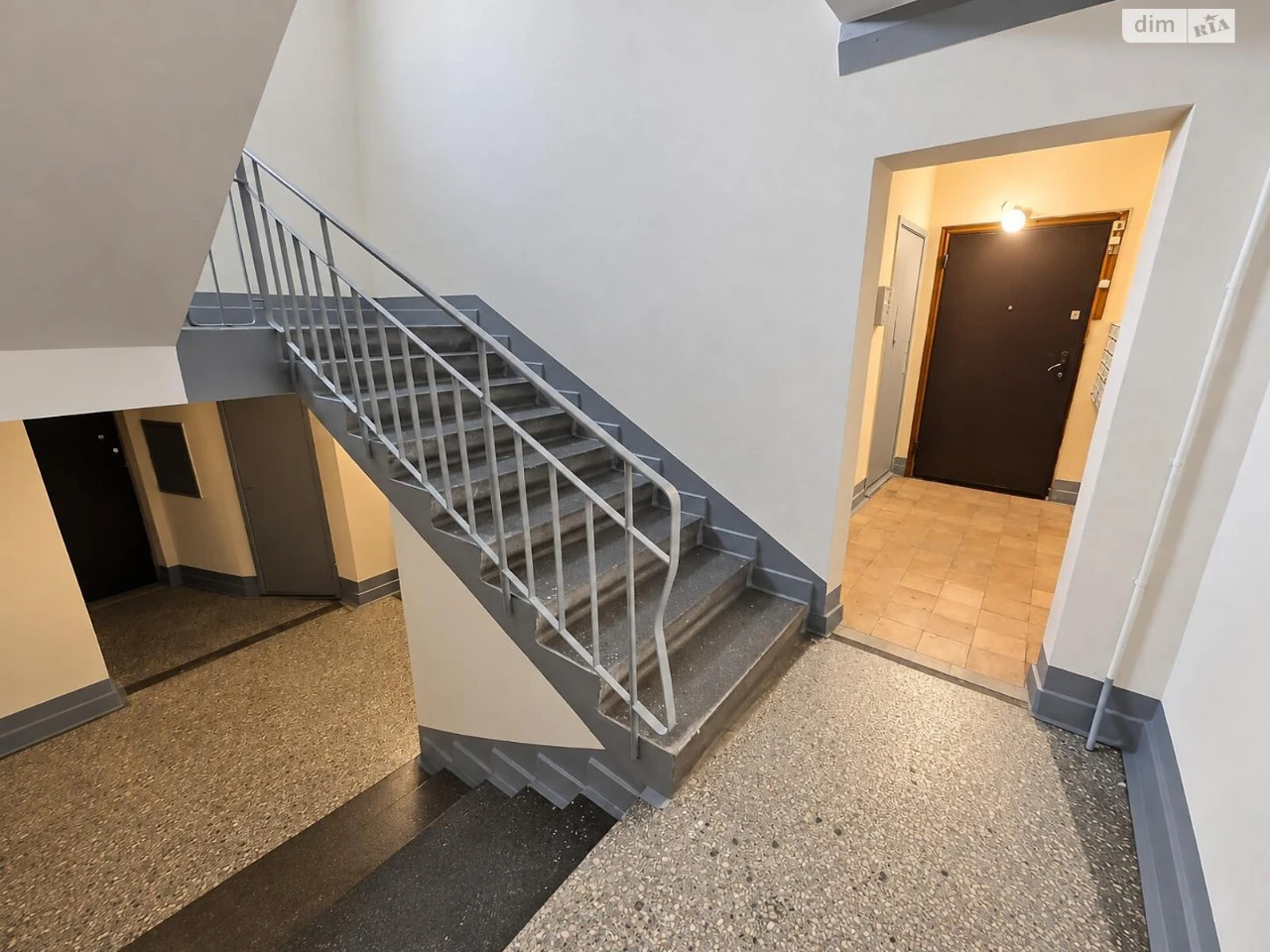 Sale of 2-room apartment in Troschyna