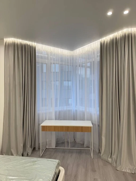Sale of an apartment without commission! ЖК Дельмар, apartment after renovation