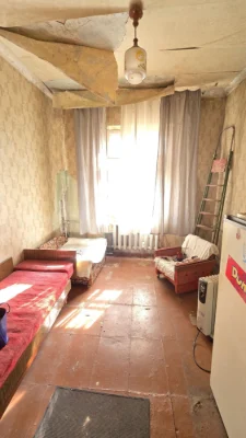 Продам 3к квартира проспект Мазепи