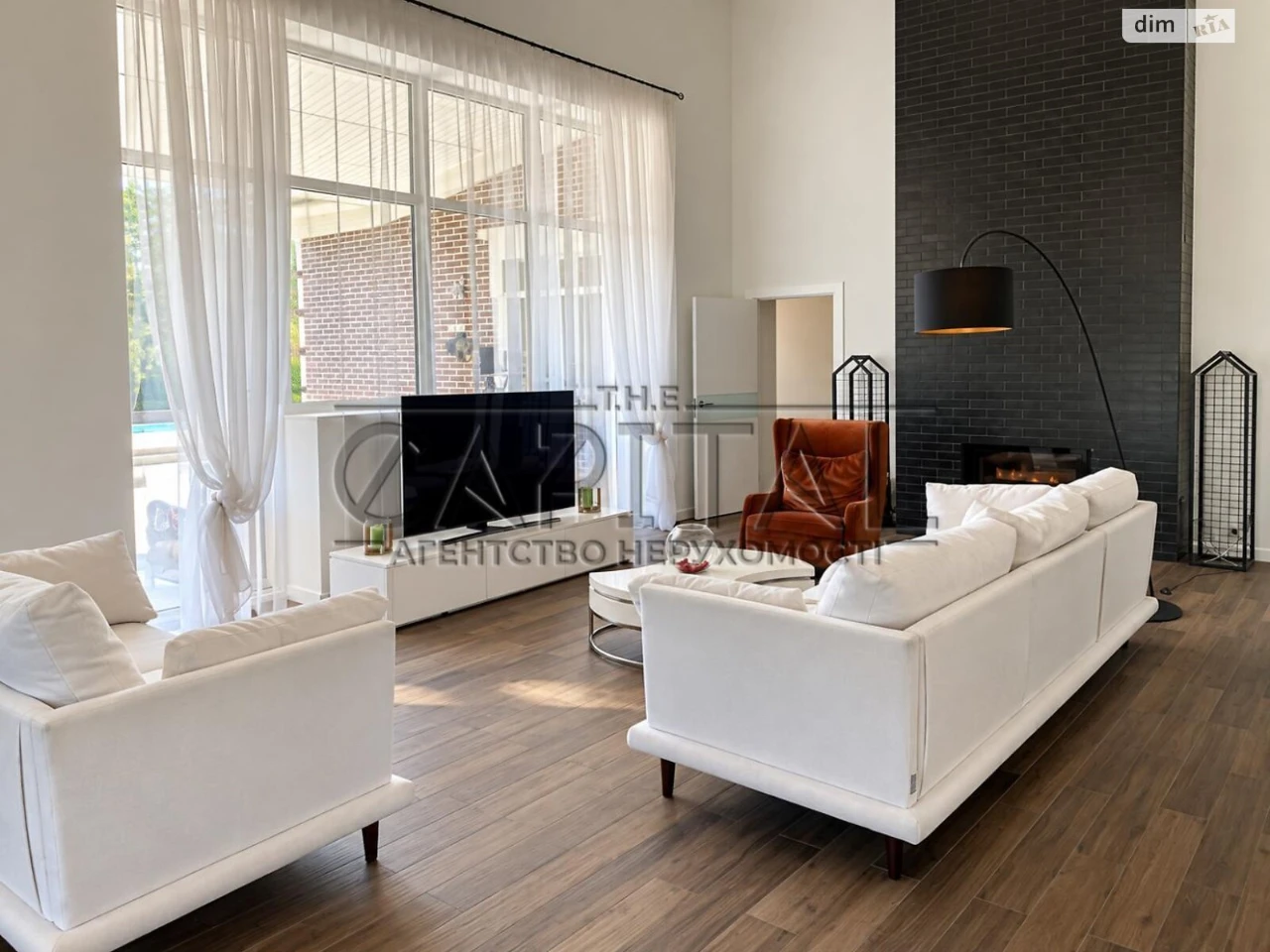 Long-Term Rent House