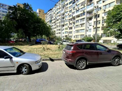 Квартира. Одесса, проспект Тракторостроителей