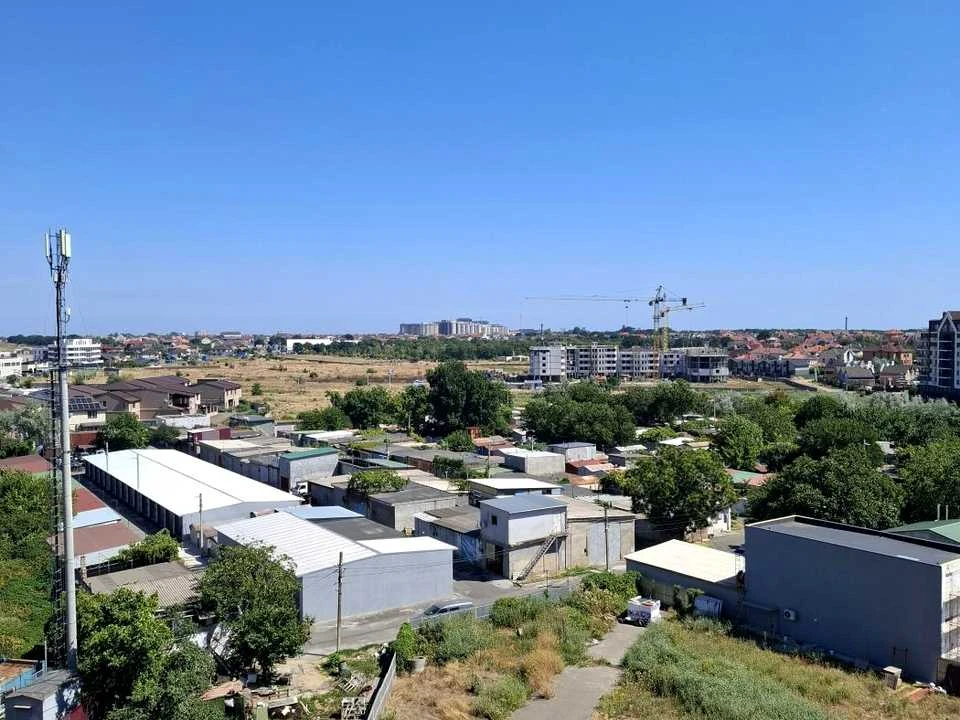 Квартира. Одесса, проспект Тракторостроителей