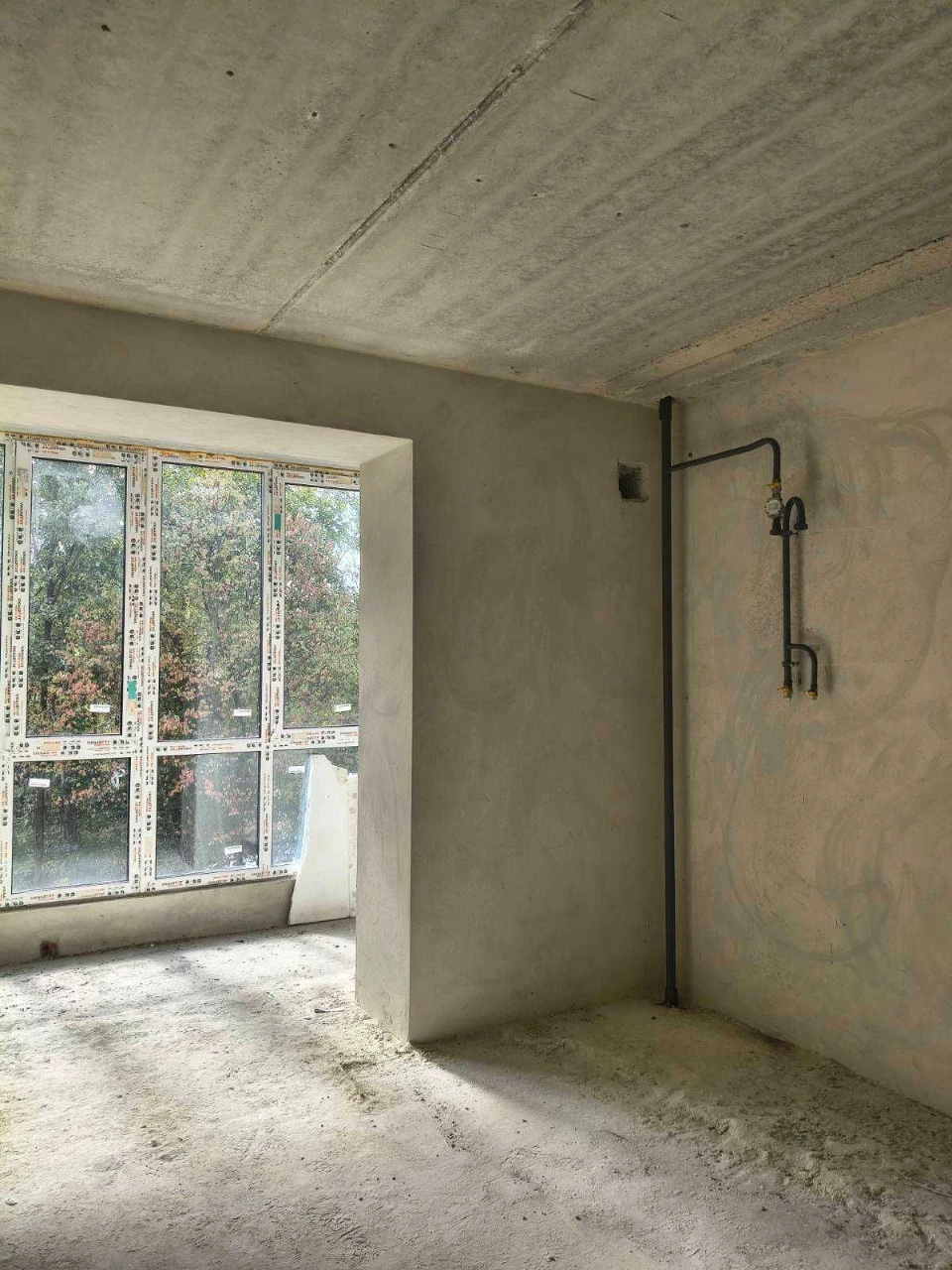 Sale of a one-room apartment in Ivano-Frankivsk