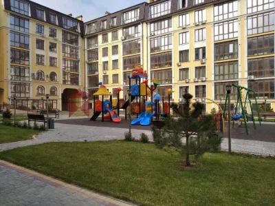 ПРОДАМ 1 к. квартиру у моря в ЖК Клаб Марин!