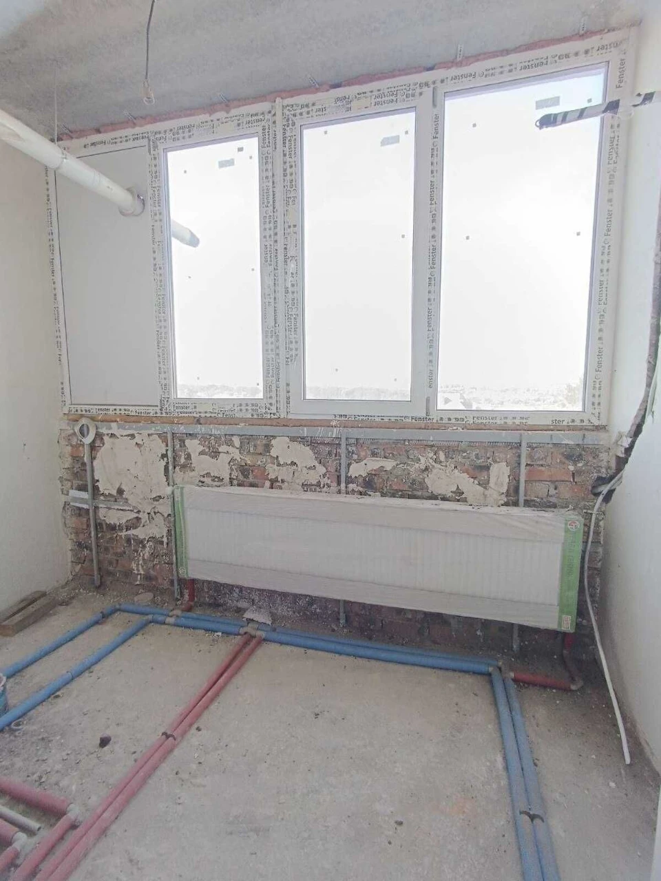Продажа 1-комнатной квартиры. Общая площадь 50 м²