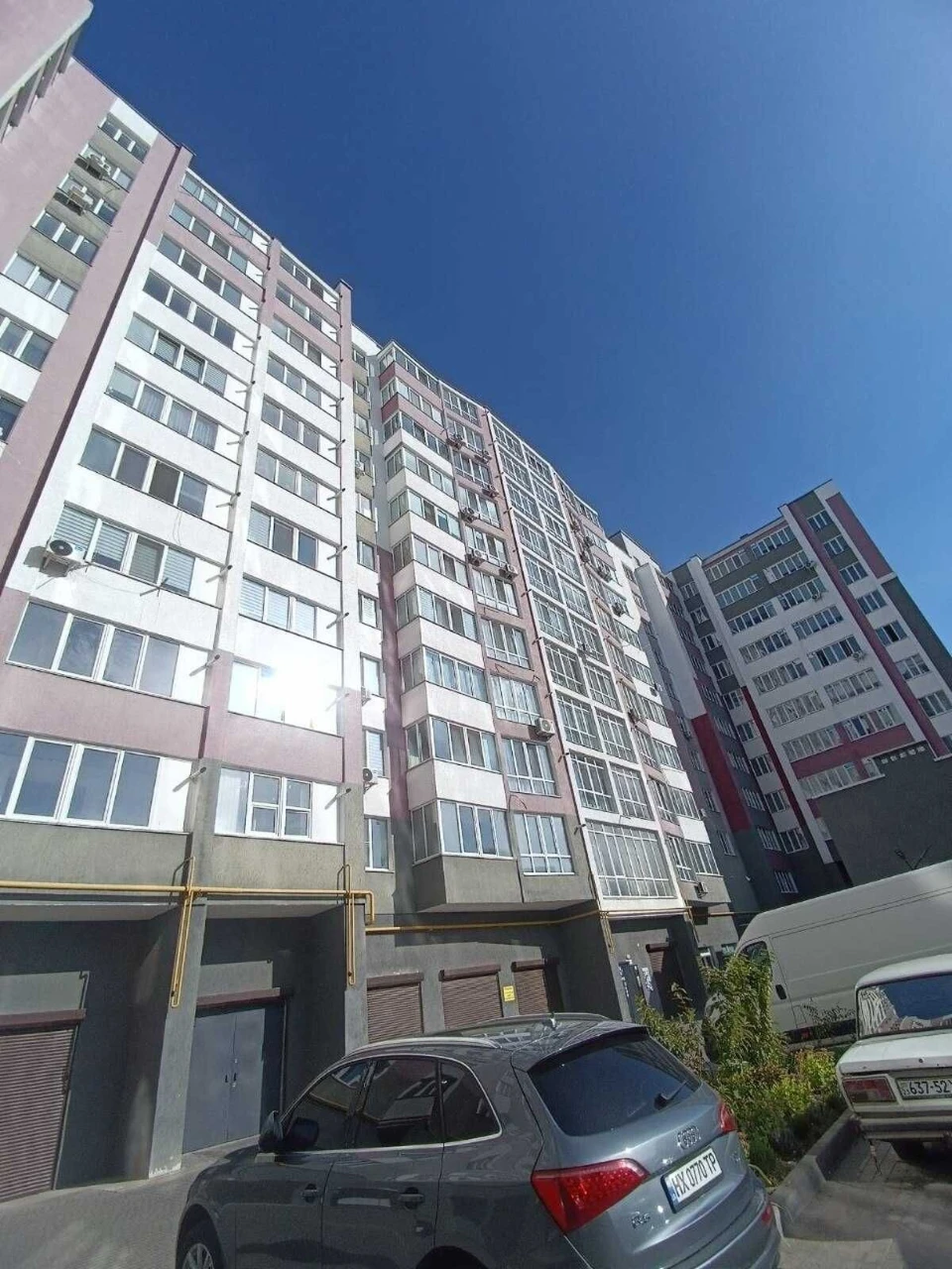 Продажа 1-комнатной квартиры. Общая площадь 50 м²