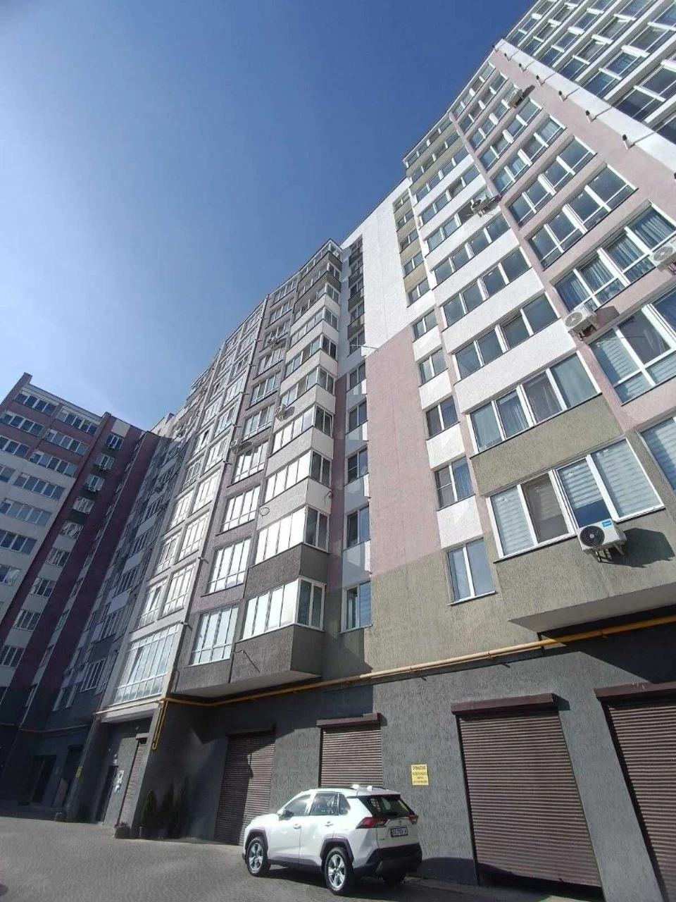 Продажа 1-комнатной квартиры. Общая площадь 50 м²