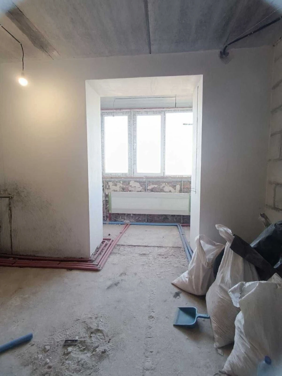 Продажа 1-комнатной квартиры. Общая площадь 50 м²