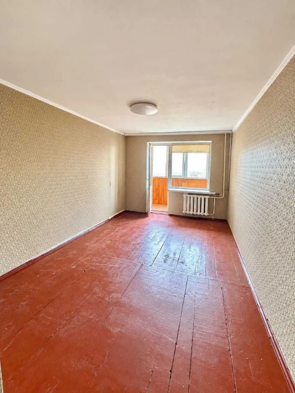 : ПРОДАЖ 1-КІМНАТНОЇ КВАРТИРИ в м. РІВНЕ | 33 м² | 4 поверх