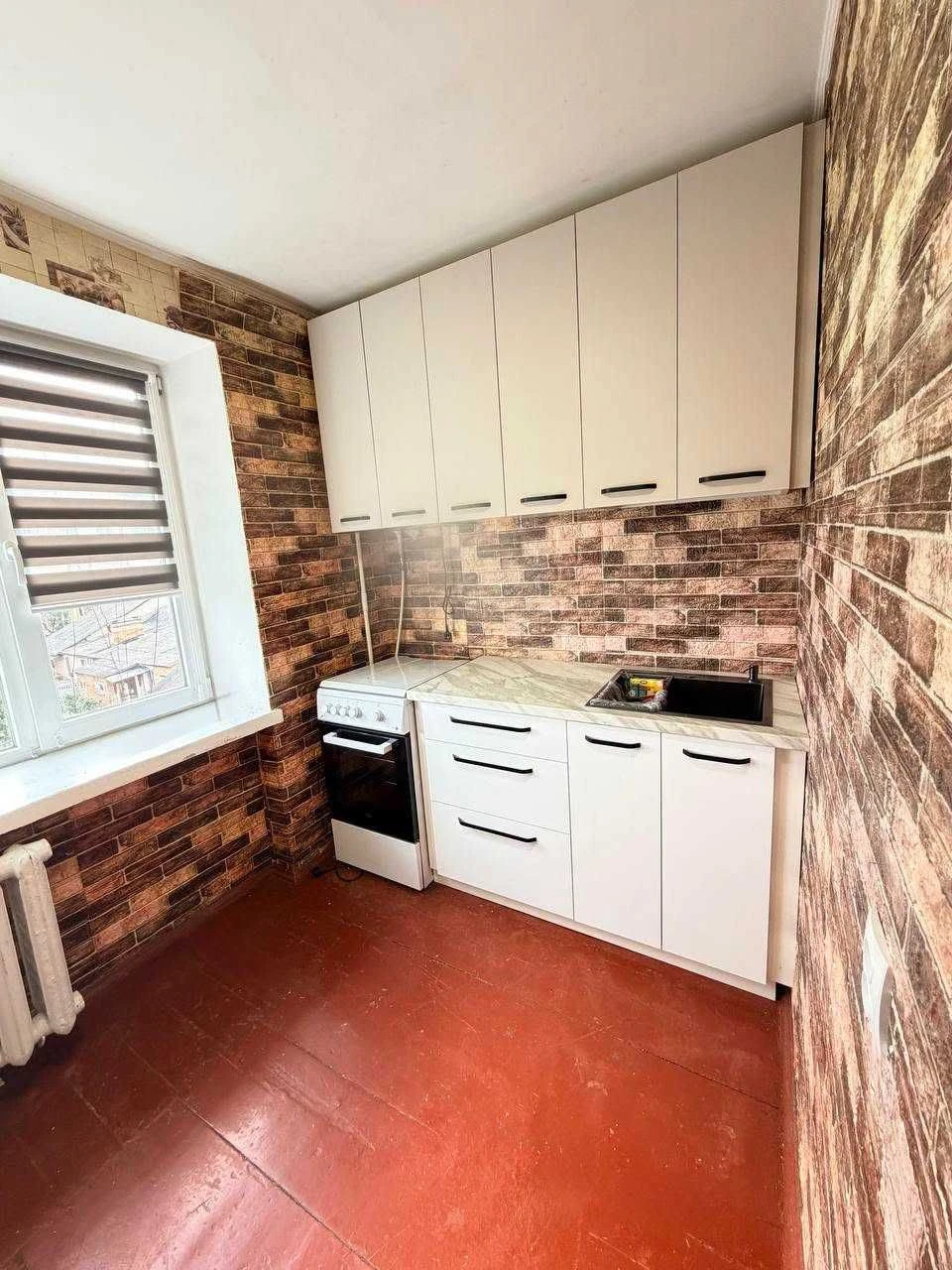 : ПРОДАЖ 1-КОМНАТНОЙ КВАРТИРЫ в г. РИВНЕ | 33 м² | 4 этаж