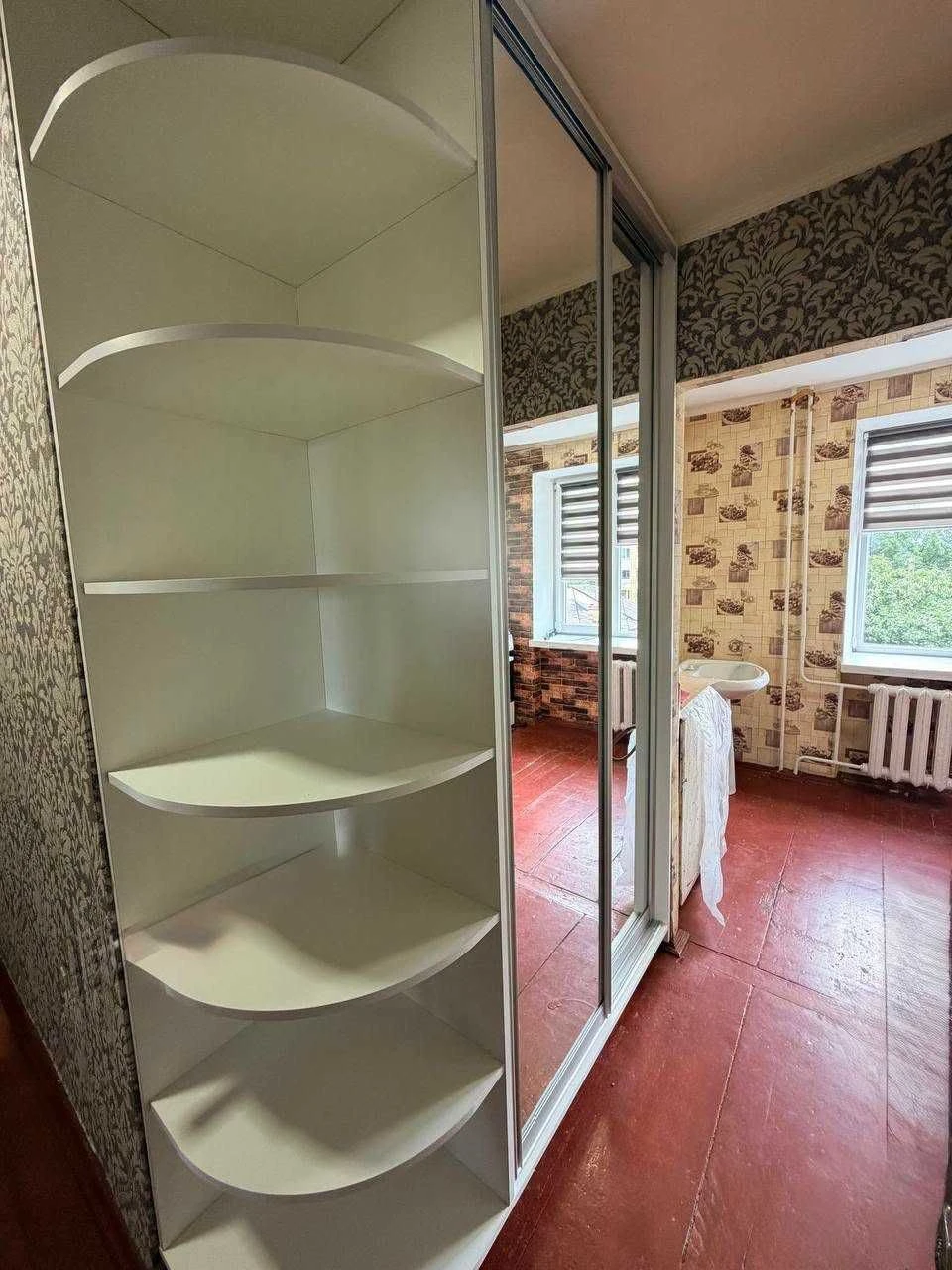 : ПРОДАЖ 1-КОМНАТНОЙ КВАРТИРЫ в г. РИВНЕ | 33 м² | 4 этаж