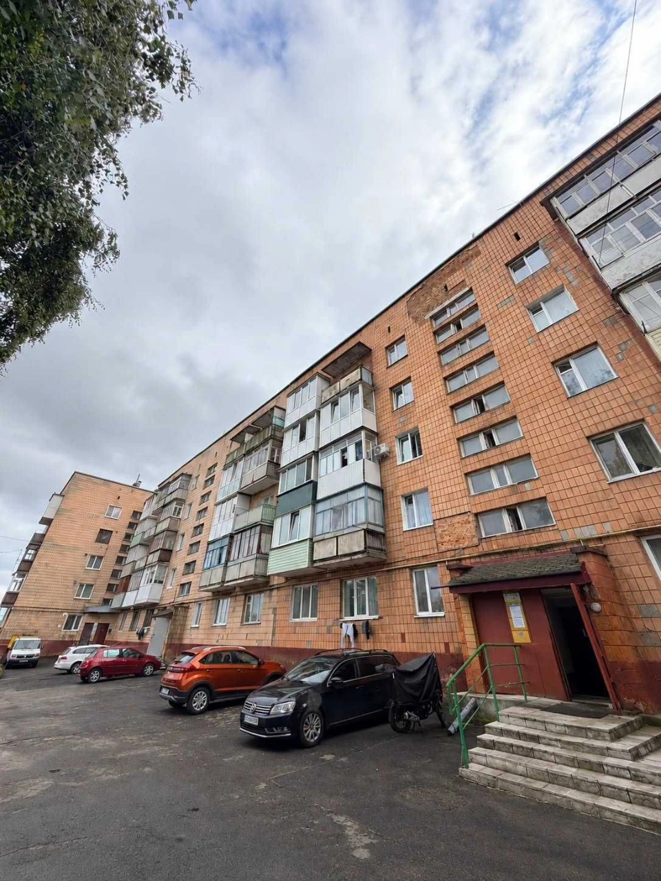 : ПРОДАЖ 1-КОМНАТНОЙ КВАРТИРЫ в г. РИВНЕ | 33 м² | 4 этаж